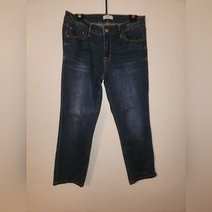 Kensie Ankle Biter Jeans